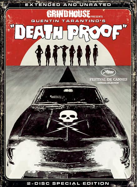 こんなん観ました Grindhouse Death Proof