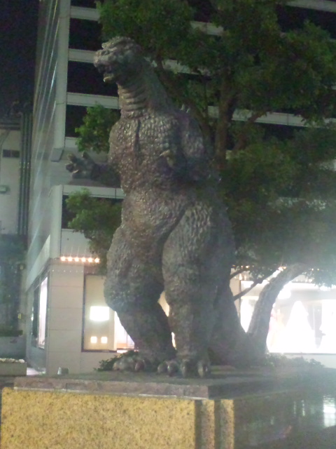 ゴジラその２