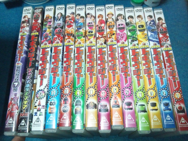 ※全巻＋Ｖシネ＋ファイナルライブツアーDVD