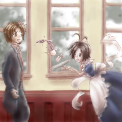 �ӊO�ƃN�D�Ƀ��C�h�����������Ăď΂��܂�����