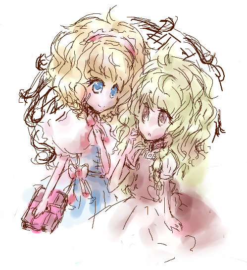 �҂����ԊG���}���A��