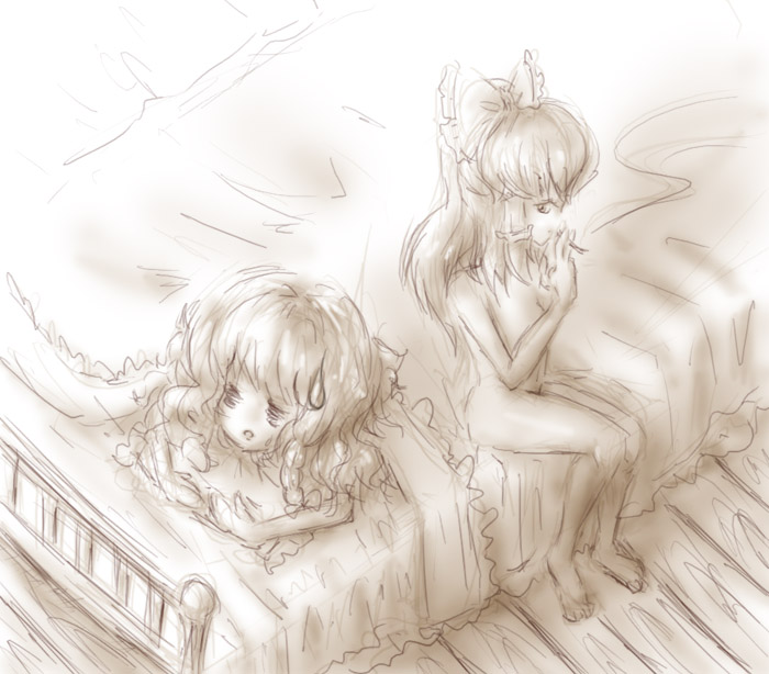 レイマリ レイマリ